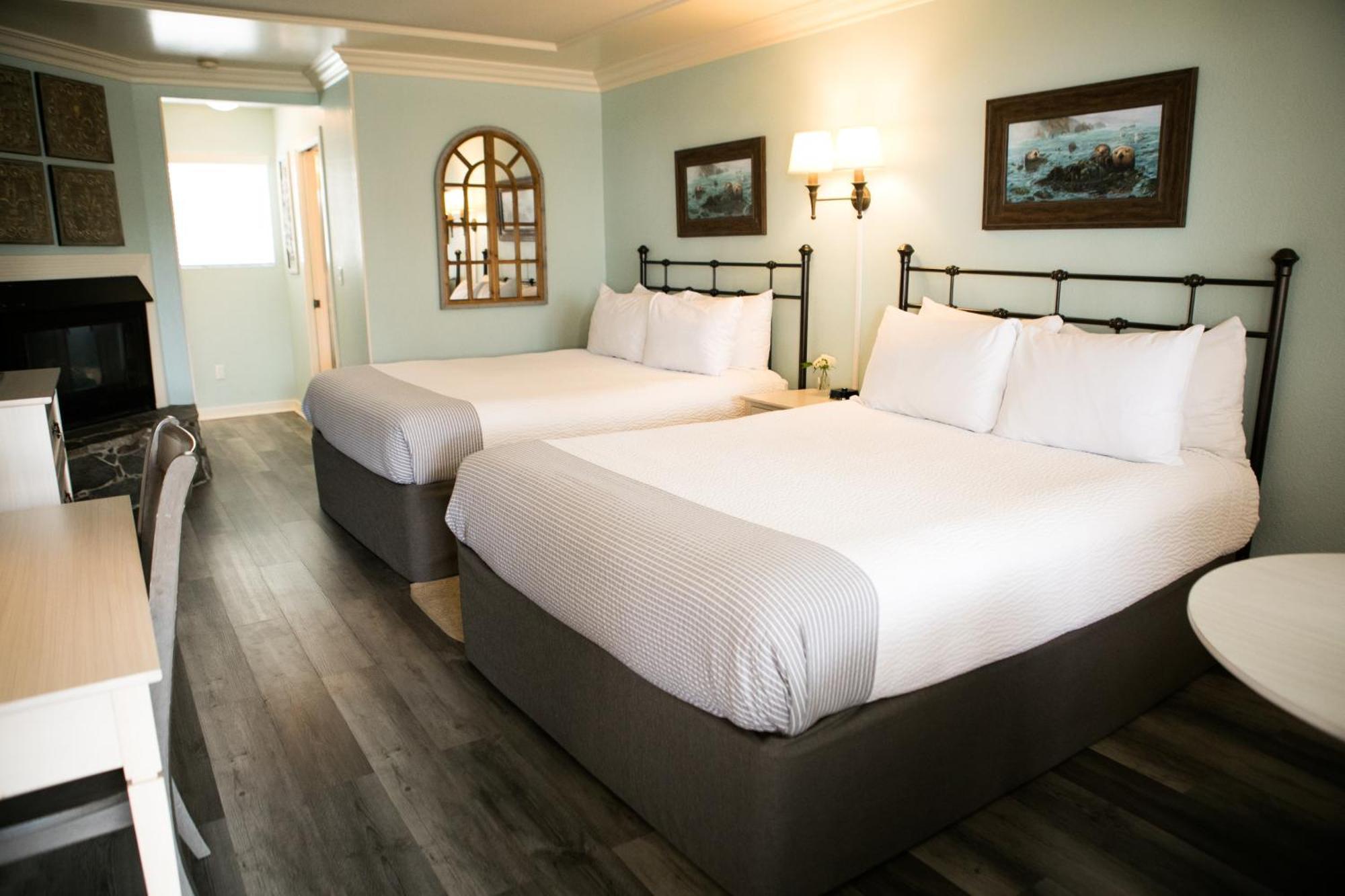 Sea Otter Inn カンブリア エクステリア 写真