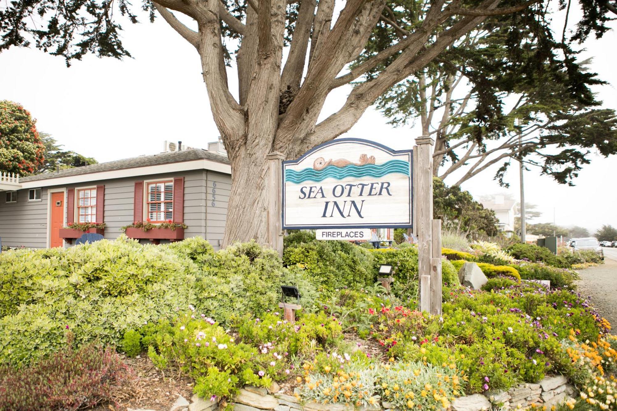 Sea Otter Inn カンブリア エクステリア 写真